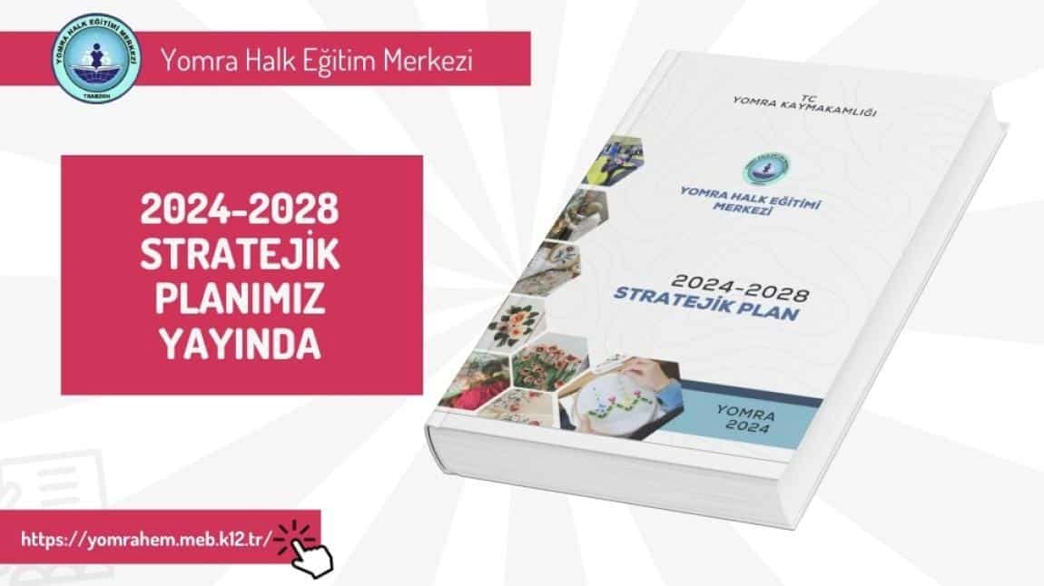 2024-2028 Yomra HEM Stratejik Planımız Yayınlandı